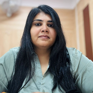 Ms. Rootam Goswami - Mental Health Counsellor in 