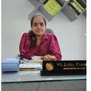 Dr. Daisy Prafulbhai Kanabar - Ayurveda in 