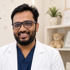 Dr Gaurav Jhanwar