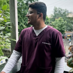 Dr. Hruthik R Sahare (Physiotherapist) - Physiotherapy in 