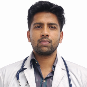 Dr. Rajat Raghavendra Maiya - General Physician in 