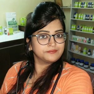 Dr. Aastha Saurabh Tamrakar - Homeopathy in Pune