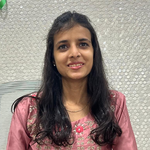 Ms. Ayushi Dinesh Punmiya - Physical Therapy in 