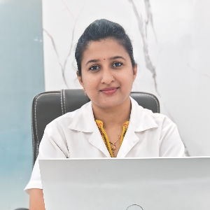 Dr. Dr Deepti Patil  Deshmukh - Dentist in Pune