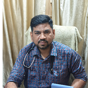 Dr. Mohammad Shakir - Internal medicine in Meerut