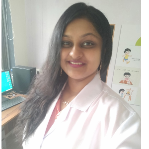 Ms. Sanika Sudeshkumar Dharaskar - Psychologist in Mumbai