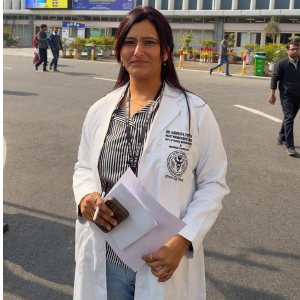 Dr. Namrata Sushant Tripathi - Ayurveda in 