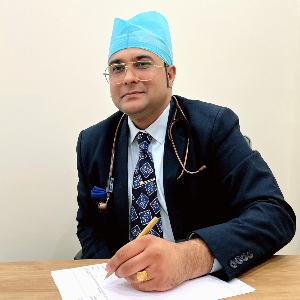 Dr. Suneet Sekhri - Ayurveda in Central Delhi