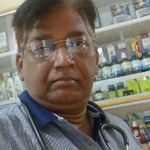 Dr. Om Prakash Vishwakarma - Homeopathy in Dhanbad