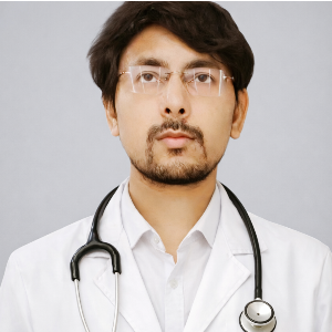Dr. Ravi Kumar Agrahari - General Physician in 
