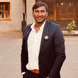 Dr. Rajesh Kiran - Nephrology in Bangalore