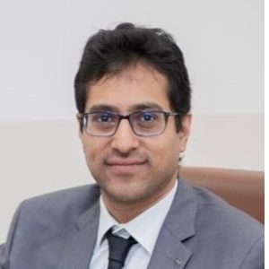 Dr. Ankur Sharma - Internal medicine in 