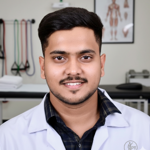 Dr. (PT) Sameer Vijay Ushkewar - Physiotherapy in 