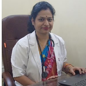 Dr. TWINKLE PRATAP - Homeopathy in Hyderabad