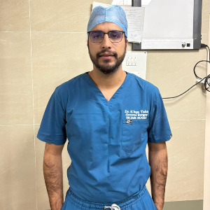 Dr. Ayan N Wani - General Surgeon in 