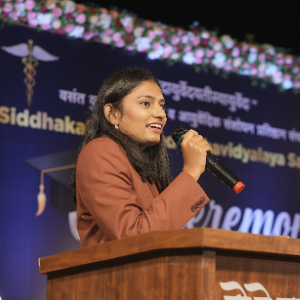 Dr. Sara Madhukar Maid - Ayurveda in 