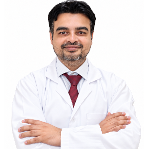 Dr Ankur Gautam