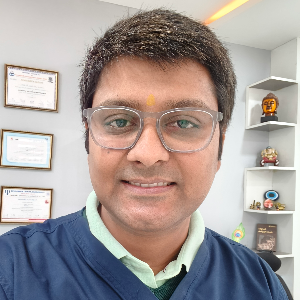 Dr. Sunil Yadav - Dentist in 