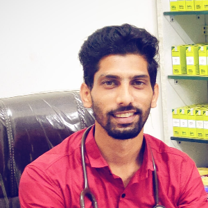 Dr. Zakir Jamdar - Homeopathy in Pune