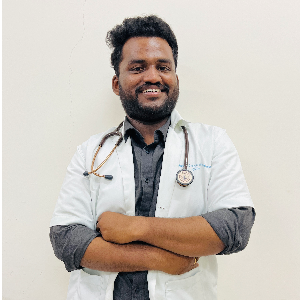 Dr. Ganesh Kesavulu - Physiotherapy in Tirupati