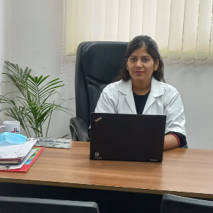 Dr. Geetika Srivastava - Dentist in Noida