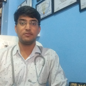 Mr. Kawish Arshad - Physiotherapy in