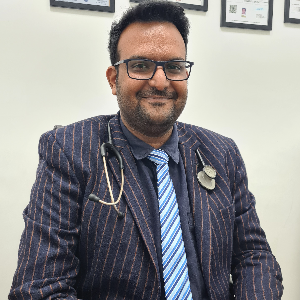 Dr. Daksh Yadav - Pediatrics in Gurgaon