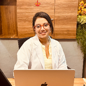 Dr. Disha Prusty - ENT in 