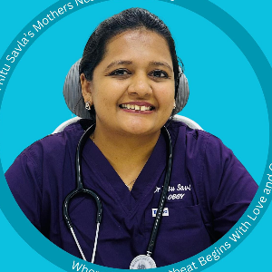 Dr. Ritu Savla - Obstetricians and Gynecologists in 