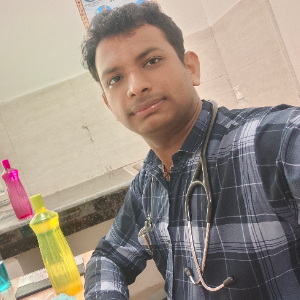 Dr. Biswajit Maharana - General Physician in Khorda