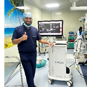 Dr. Prashant Manjibhai Golakiya - Orthopedics in Surat