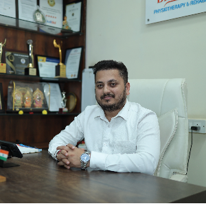 Dr Satyajit Sabat (Physiotherapist)