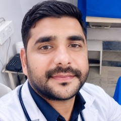 Dr Mo Arif