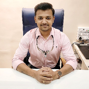 Dr. Nilesh Kanaiyalal Patel - Dentist in Una