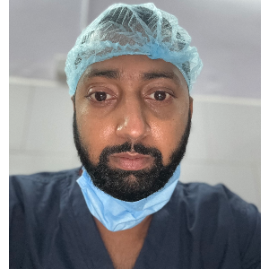 Dr Deepak Kumar