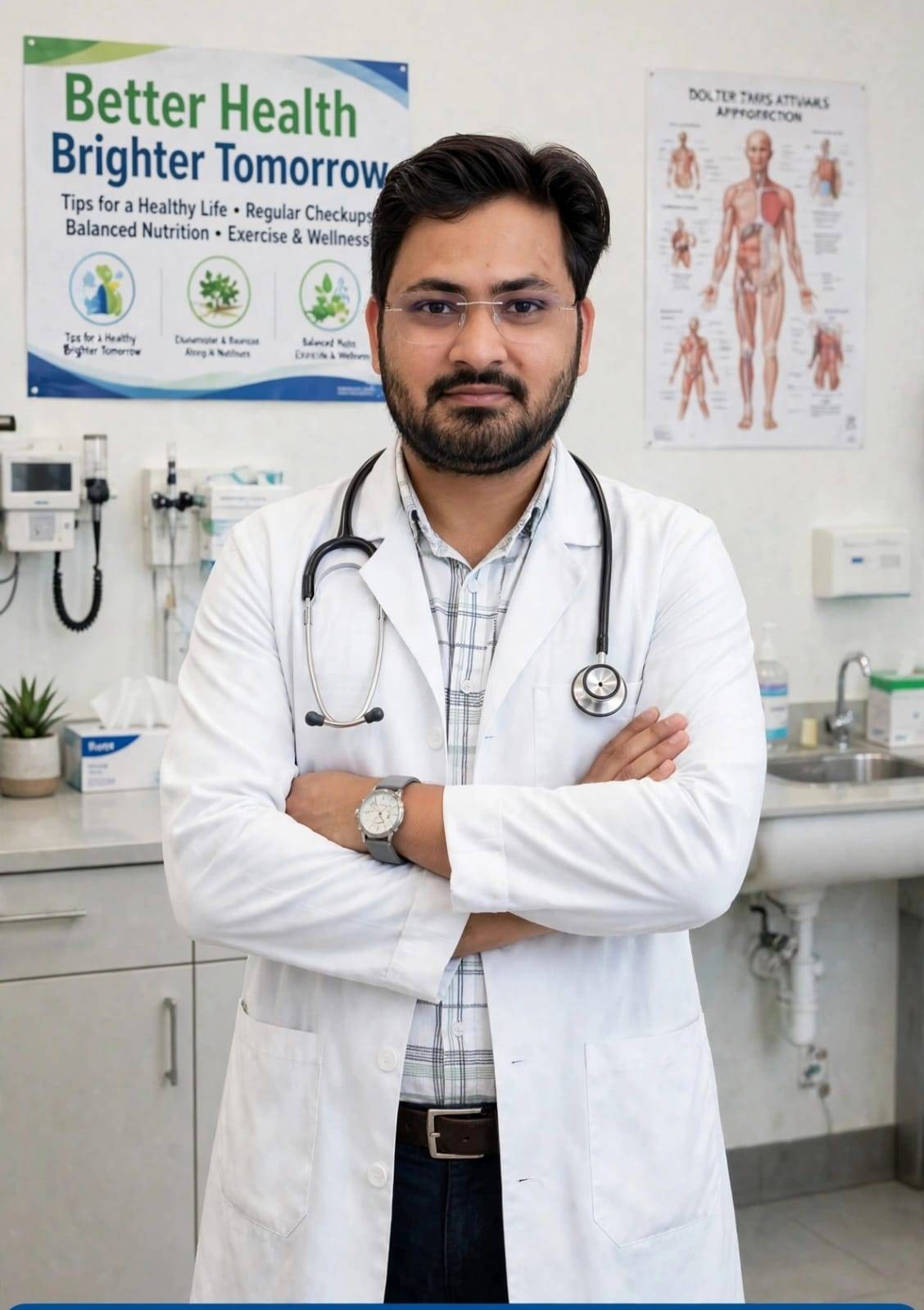 Dr Ashok Singh