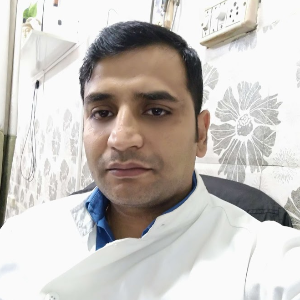 Dr. Jitender Kumar - Dentist in Gurgaon
