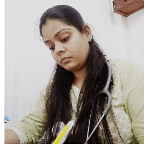 Dr. Shriya Dwivedi - Homeopathy in 