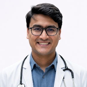 Dr. Rishabh Jain - Internal medicine in Jaipur