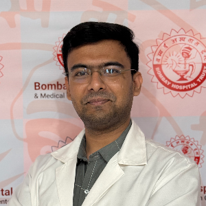 Dr. Mohammed Shaad Shaikh - General Surgeon in
