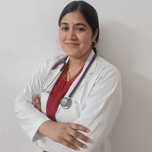 Dr Pratibha Yadav