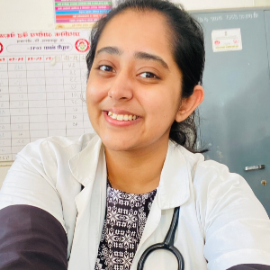 Dr. Neha J Jha - General Physician in Gurgaon