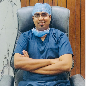 Dr. Chirag Jain - Orthopedics in Ahmadabad City