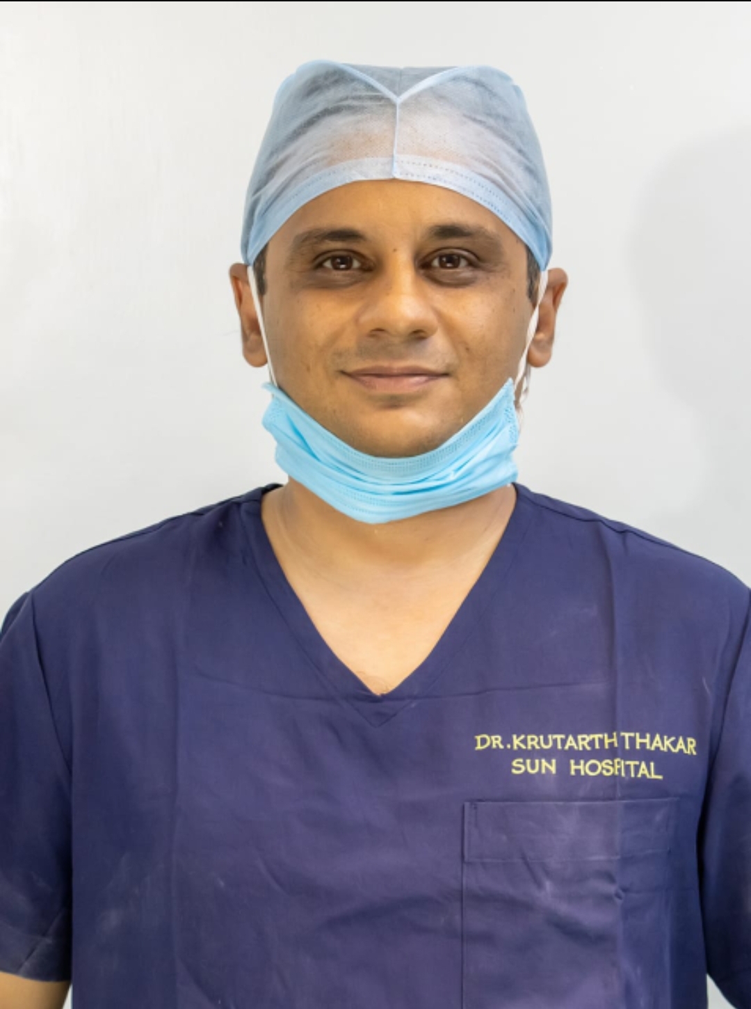 Dr. Krutarth Thakar - Oncology in Mumbai