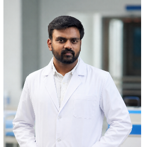 Dr Jean Pratheesh