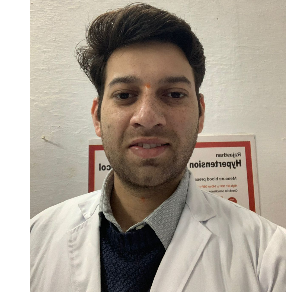 Dr. Abhinandan Singh Kavia - General Physician in Jaipur