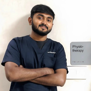 Mr. Munaganuri Gopi Chand - Physiotherapy in Bangalore