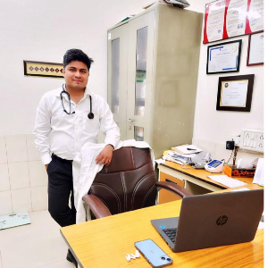 Dr. MD KASHIF NADEEM - General Physician in South East Delhi