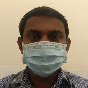 Dr. Krishna Venu T - Internal medicine in Hyderabad