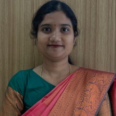 Dr Mavuri Naga Bhagyasree